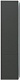 Aquanet Шкаф пенал Алвита 35 L подвесной серый антрацит – фотография-15